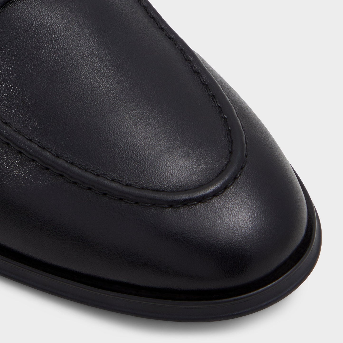 Journey Black Men's Loafers & Slip-Ons - Loafer | Aldo New