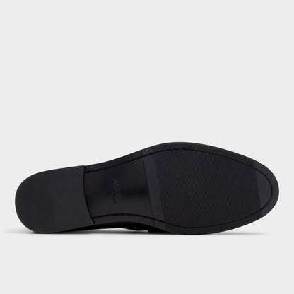 Journey Black Men's Loafers & Slip-Ons - Loafer | Aldo New