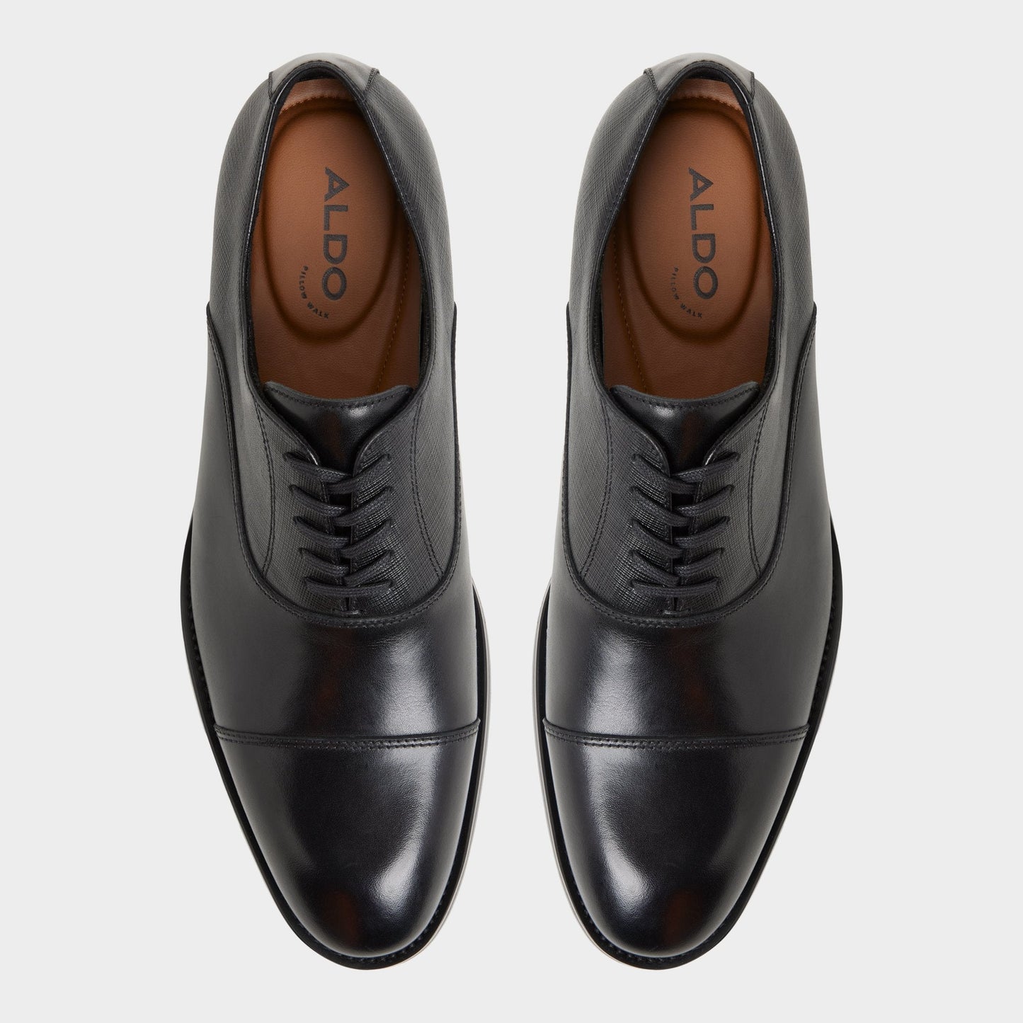 Reece in Black - Oxford shoe | Aldo Trending