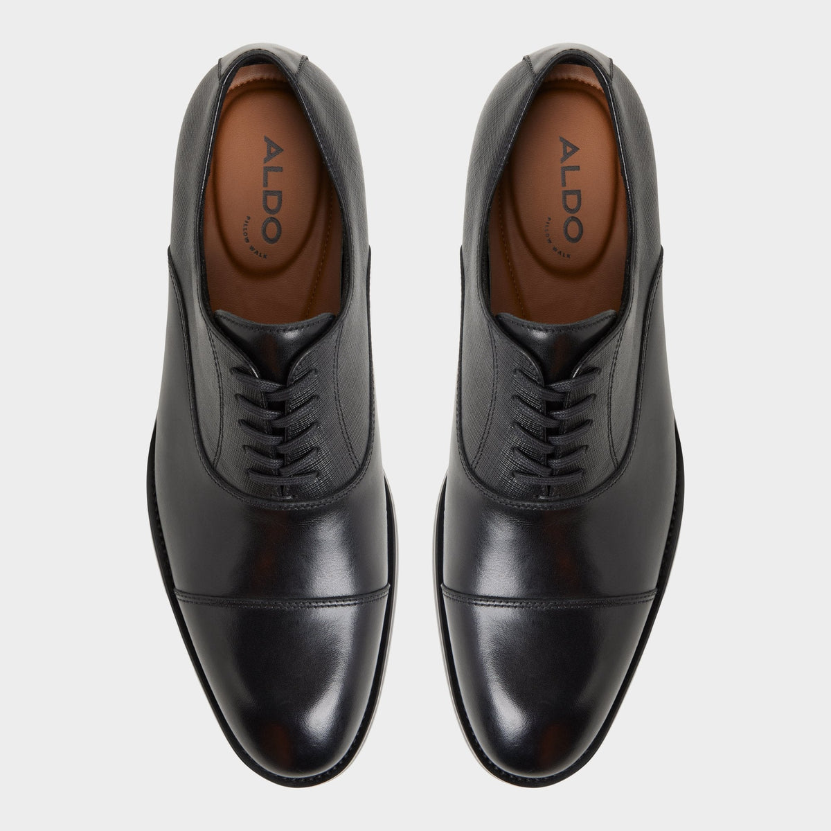 Reece in Black - Oxford shoe | Aldo Trending