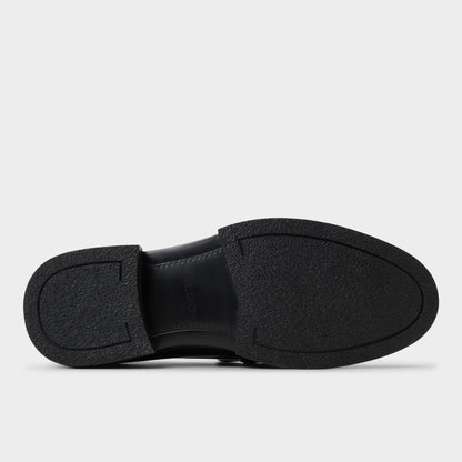 Tucker Other Brown Leather Smooth Men's Loafers & Slip-Ons - Loafer | Aldo Best Seller