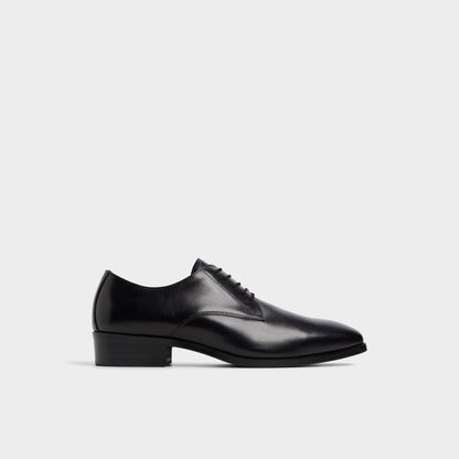 Lewistown Black Men's Oxfords & Lace-ups - Oxford shoe | Aldo Recommended