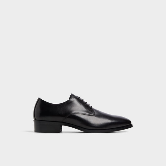 Lewistown Black Men's Oxfords & Lace-ups - Oxford shoe | Aldo Recommended