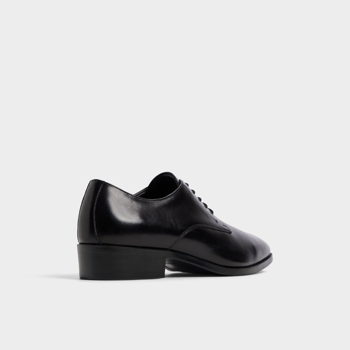 Lewistown Black Men's Oxfords & Lace-ups - Oxford shoe | Aldo Recommended