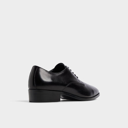 Lewistown Black Men's Oxfords & Lace-ups - Oxford shoe | Aldo Recommended