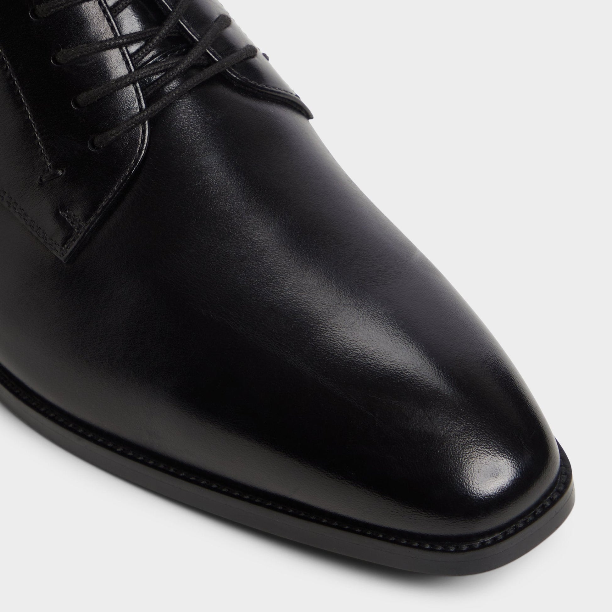 Lewistown Black Men's Oxfords & Lace-ups - Oxford shoe | Aldo Recommended