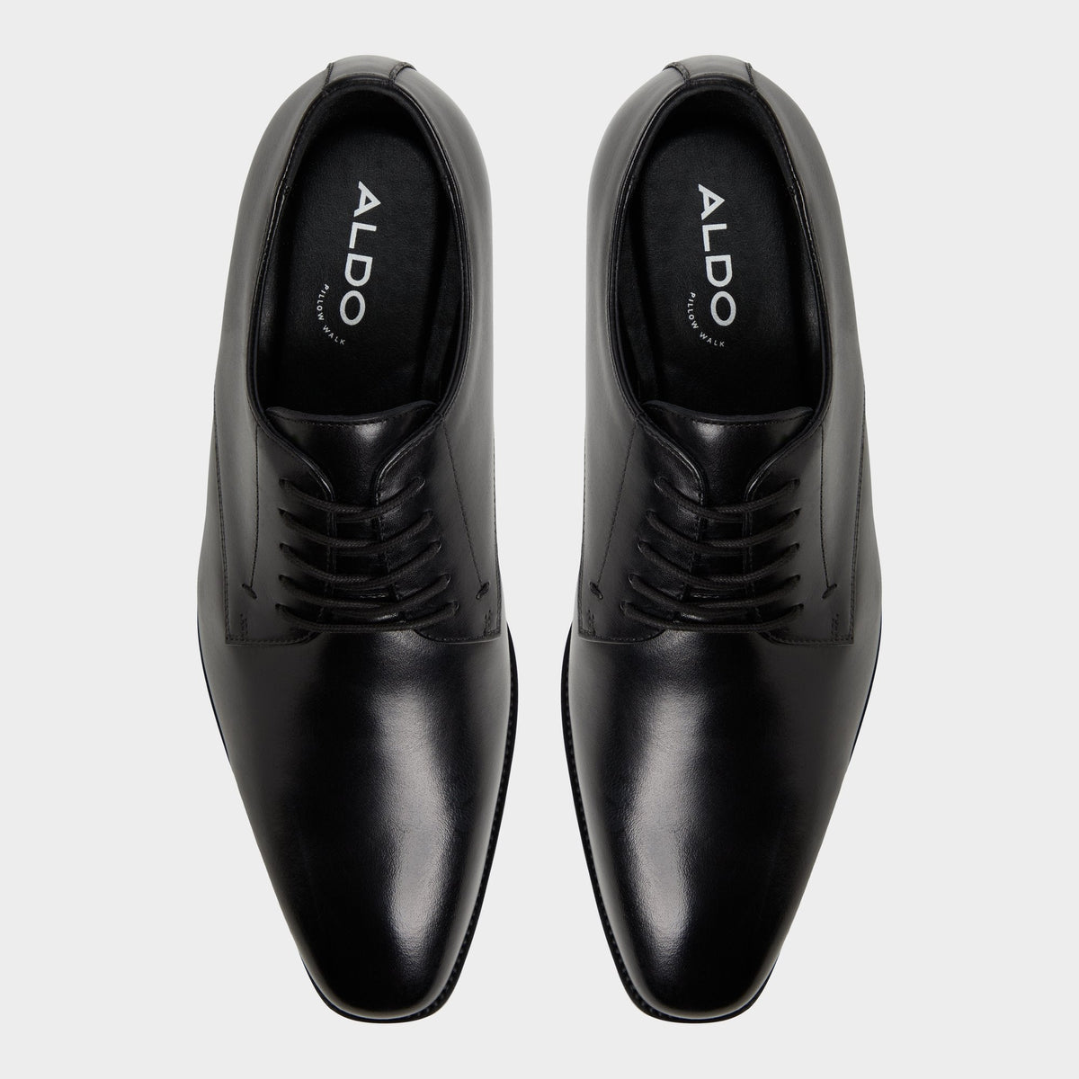 Lewistown Black Men's Oxfords & Lace-ups - Oxford shoe | Aldo Recommended