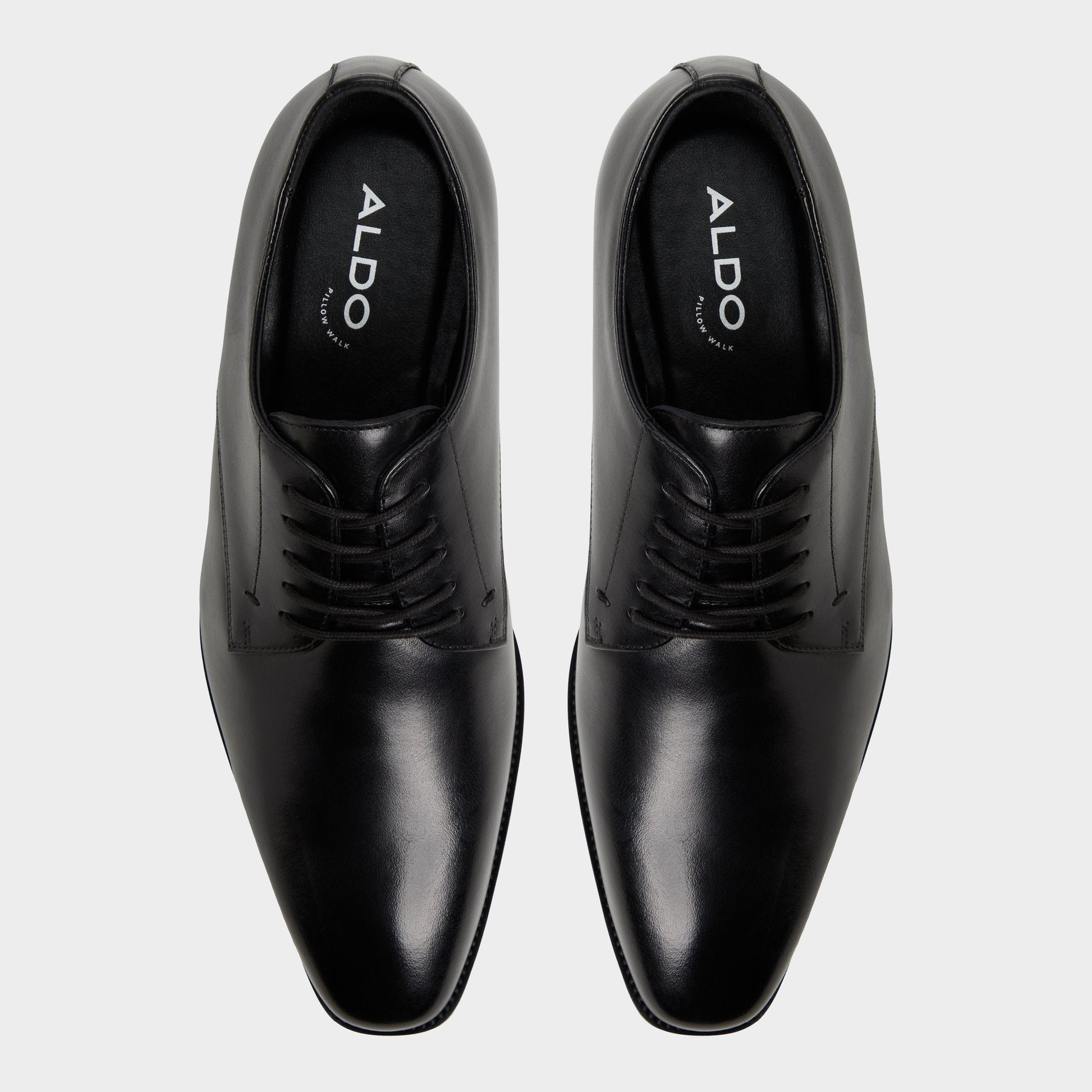 Lewistown Black Men's Oxfords & Lace-ups - Oxford shoe | Aldo Recommended