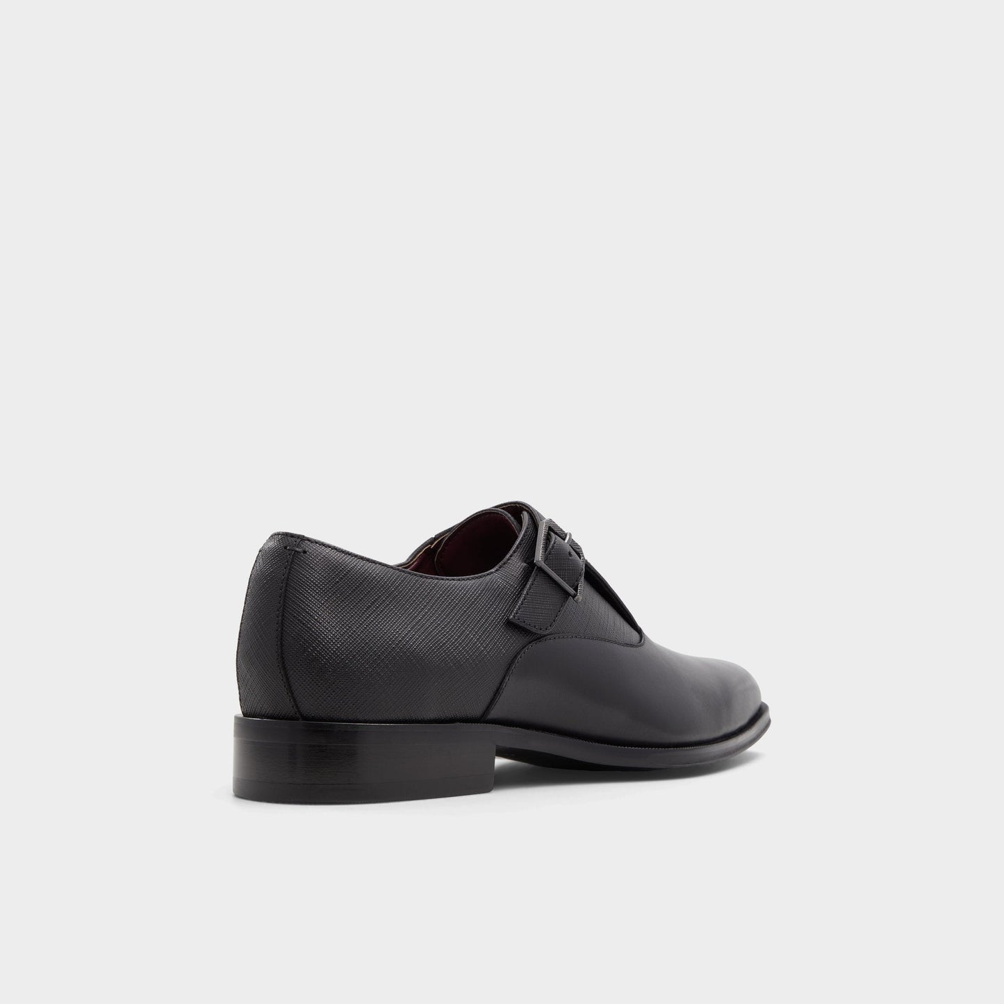 Dashing Other Black Men's Loafers & Slip-Ons - Monkstrap loafer | Aldo Exclusive