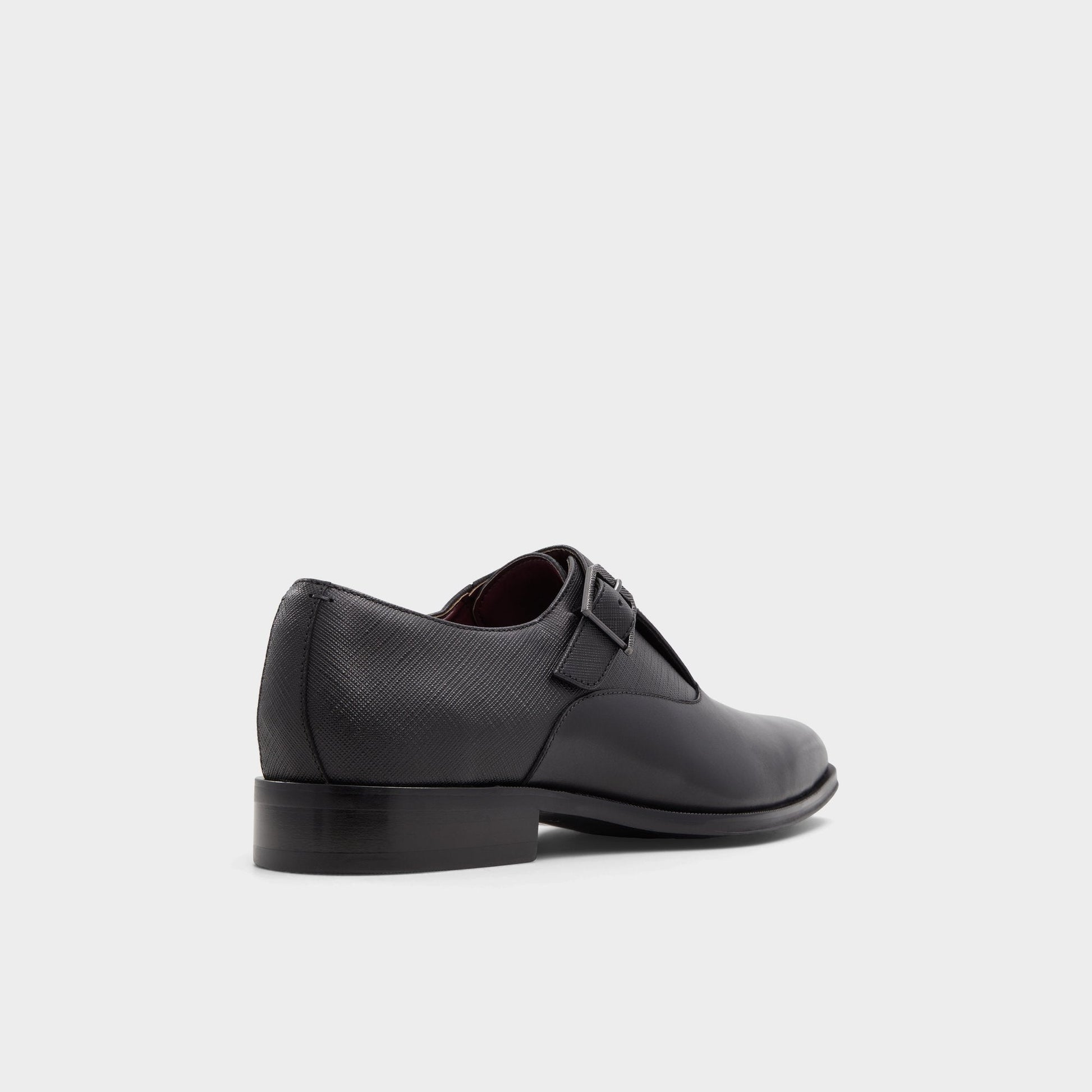 Dashing Other Black Men's Loafers & Slip-Ons - Monkstrap loafer | Aldo Exclusive