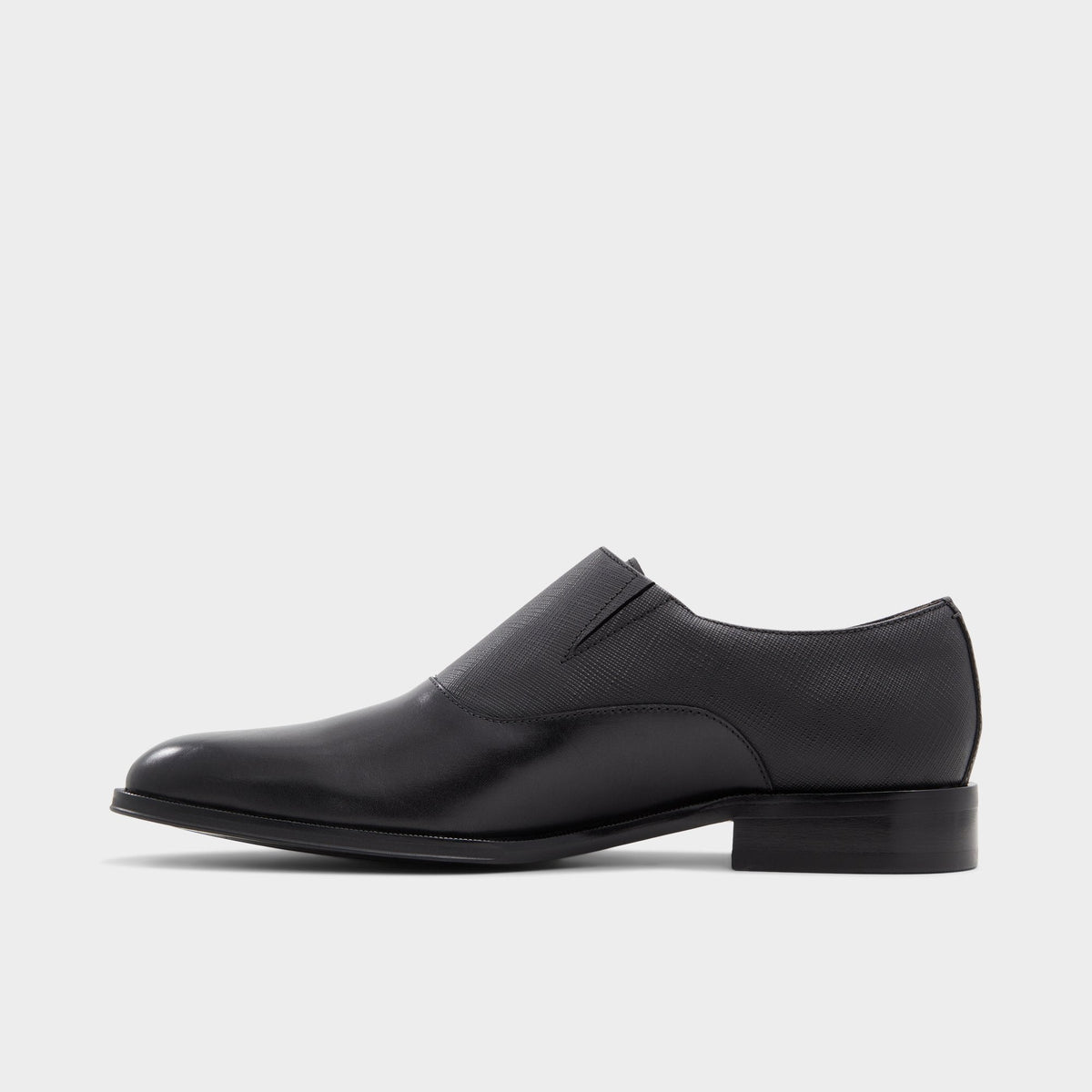 Dashing Other Black Men's Loafers & Slip-Ons - Monkstrap loafer | Aldo Exclusive