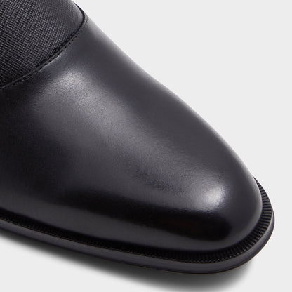 Dashing Other Black Men's Loafers & Slip-Ons - Monkstrap loafer | Aldo Exclusive