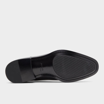 Dashing Other Black Men's Loafers & Slip-Ons - Monkstrap loafer | Aldo Exclusive