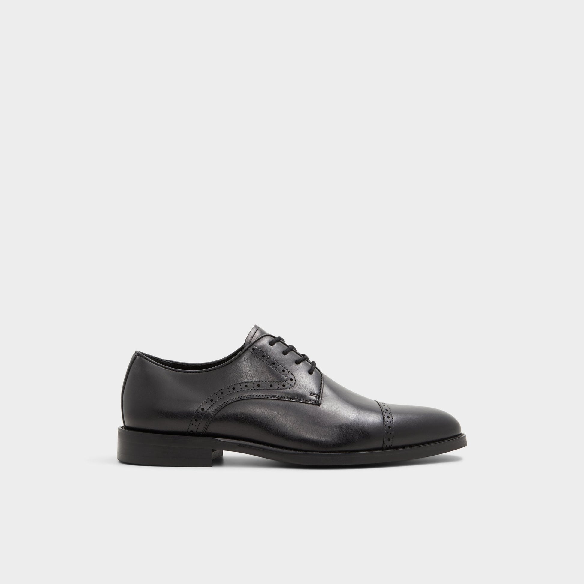 Bronko Black Men's Oxfords & Lace-ups - Derby shoe | Aldo Signature