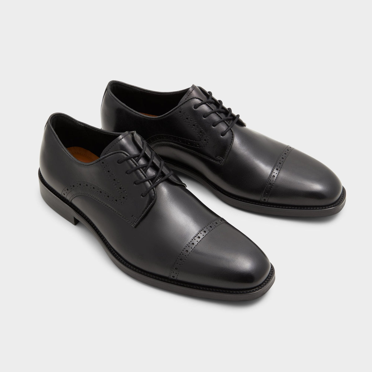 Bronko Black Men's Oxfords & Lace-ups - Derby shoe | Aldo Signature