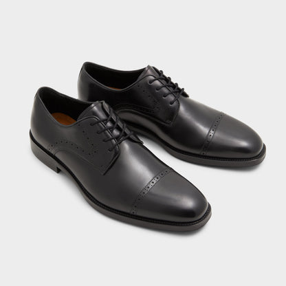 Bronko Black Men's Oxfords & Lace-ups - Derby shoe | Aldo Signature