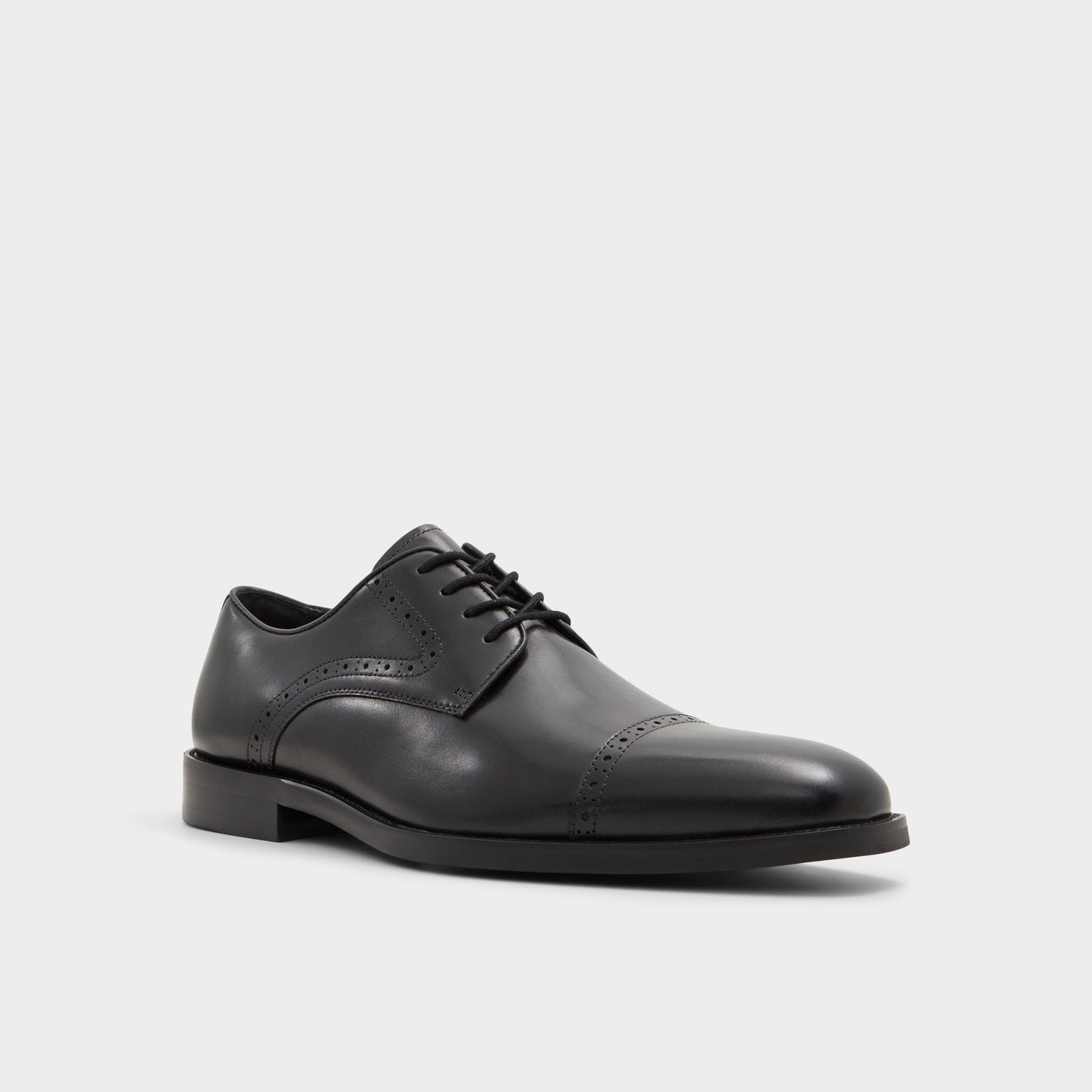 Bronko Black Men's Oxfords & Lace-ups - Derby shoe | Aldo Signature