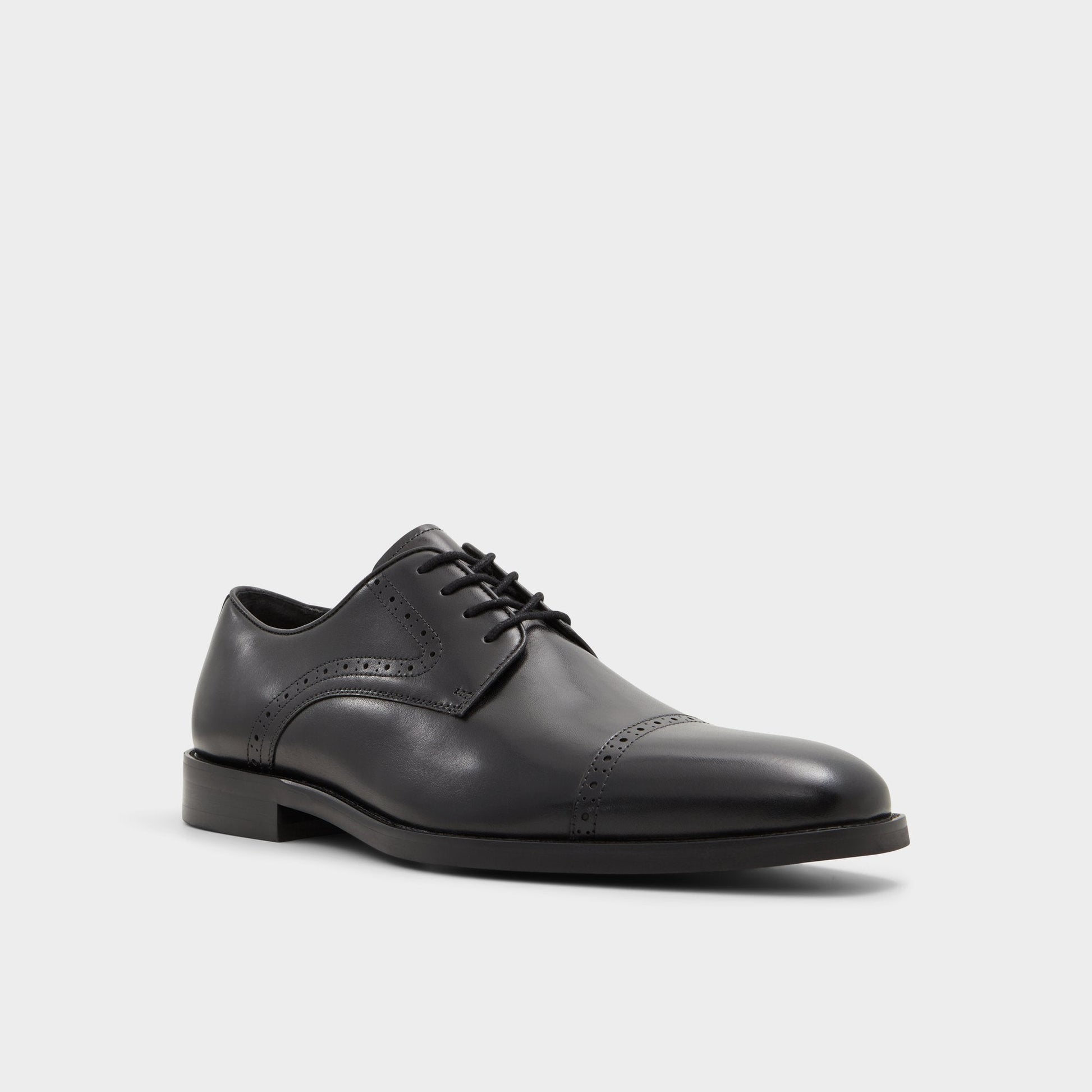 Bronko Black Men's Oxfords & Lace-ups - Derby shoe | Aldo Signature