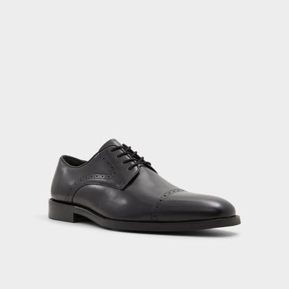 Bronko Black Men's Oxfords & Lace-ups - Derby shoe | Aldo Signature