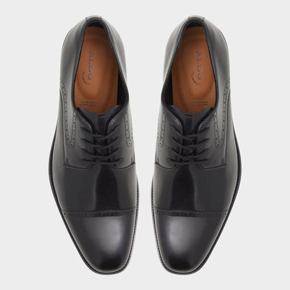 Bronko Black Men's Oxfords & Lace-ups - Derby shoe | Aldo Signature
