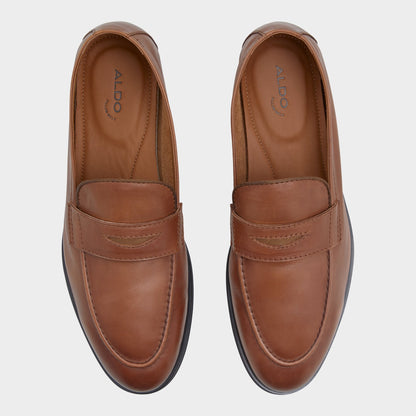 Journey Cognac Men's Loafers & Slip-Ons - Loafer | Aldo Classic