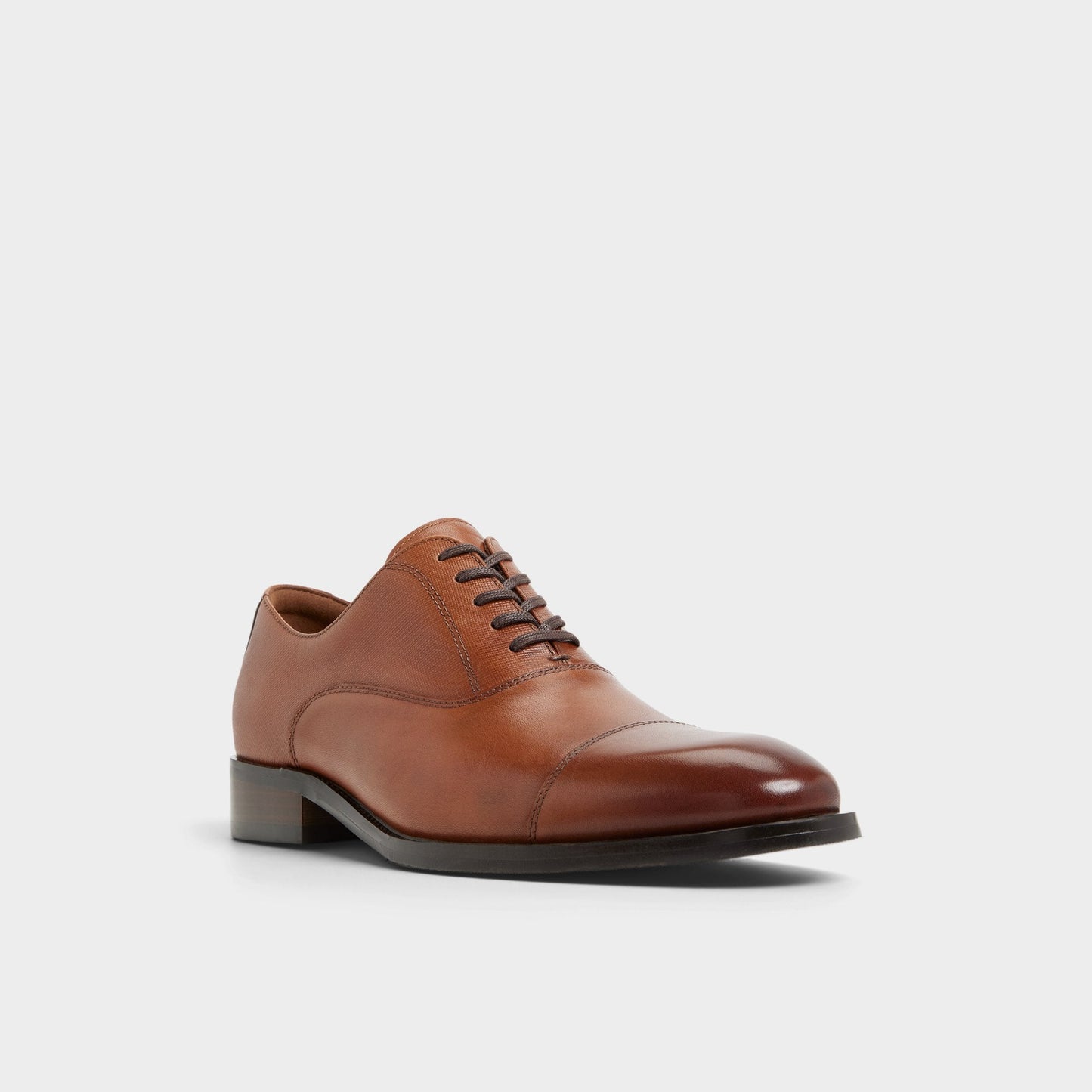 Reece in Cognac - Oxford shoe | Aldo Essential