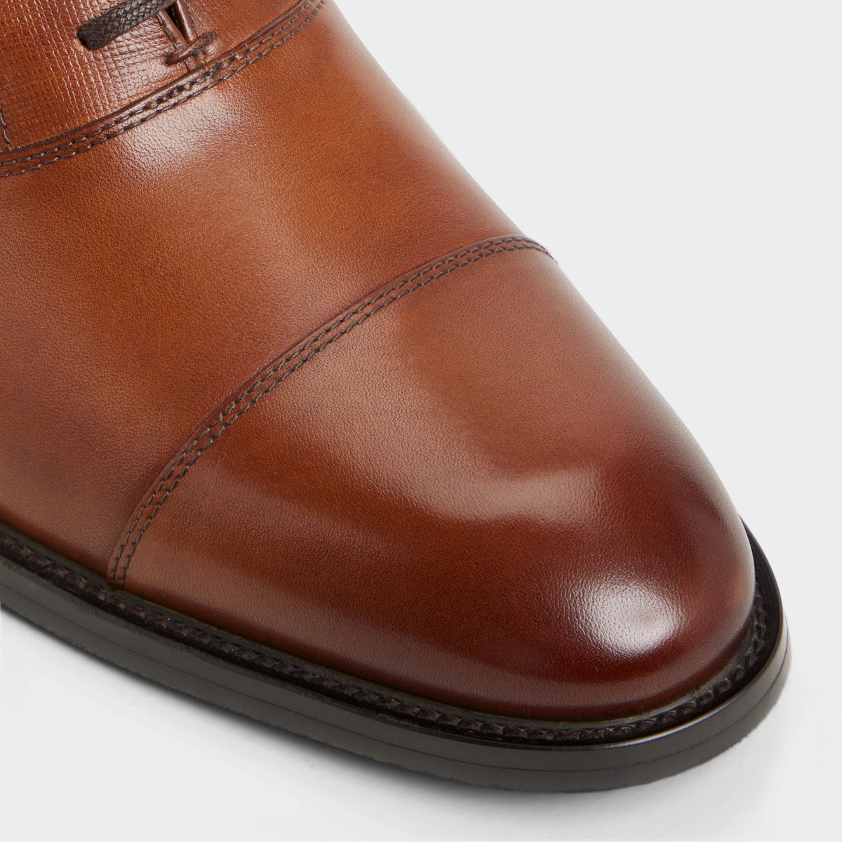 Reece in Cognac - Oxford shoe | Aldo Essential