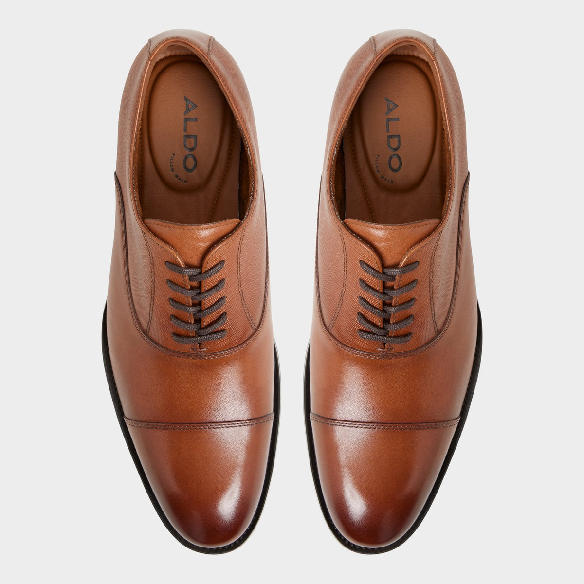 Reece in Cognac - Oxford shoe | Aldo Essential