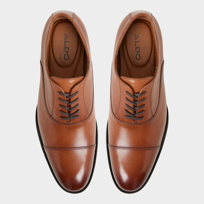 Reece in Cognac - Oxford shoe | Aldo Essential