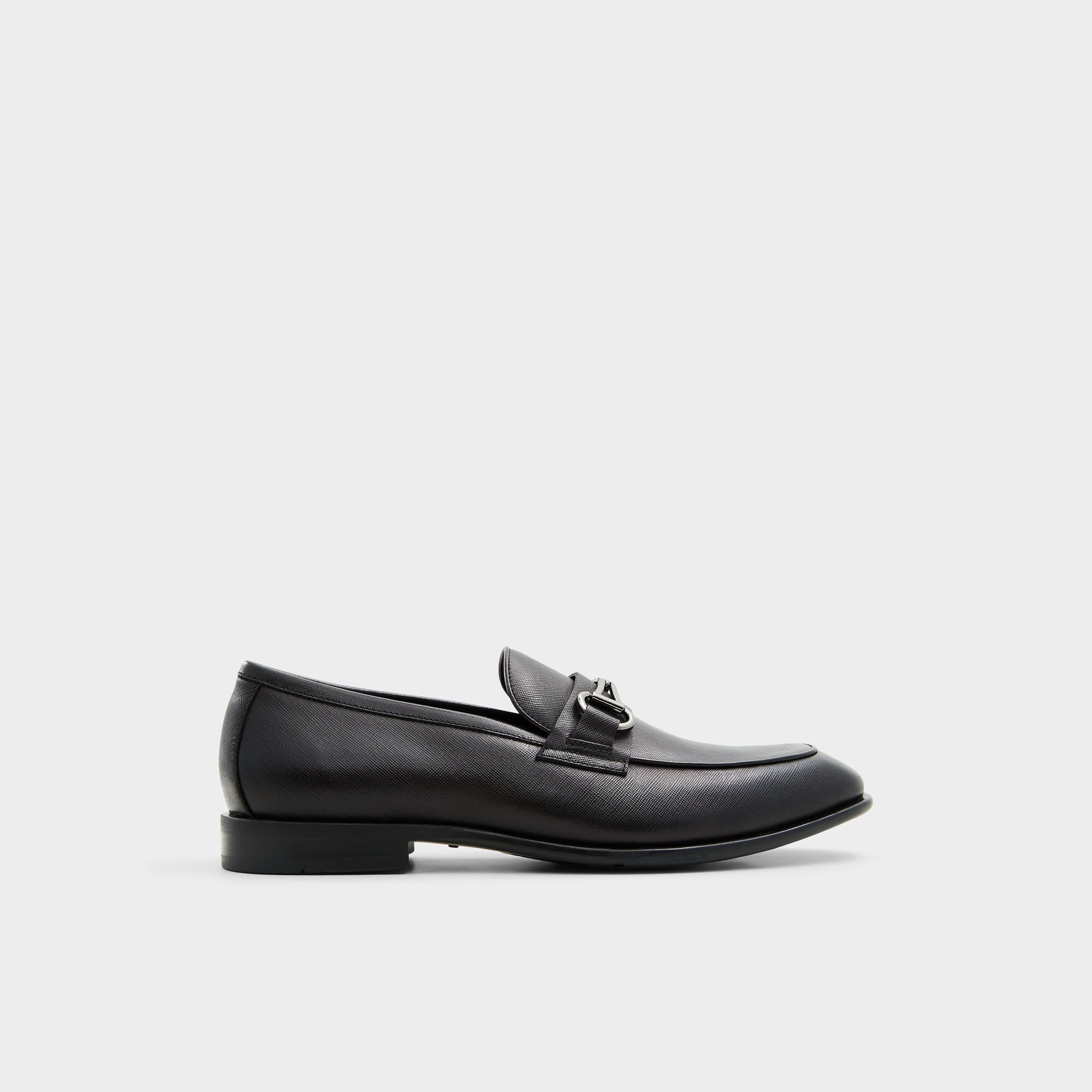 Walters Black Men's Dress Shoes - Loafer | Aldo Premium