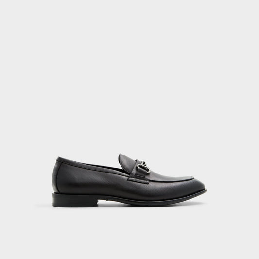 Walters Black Men's Dress Shoes - Loafer | Aldo Premium