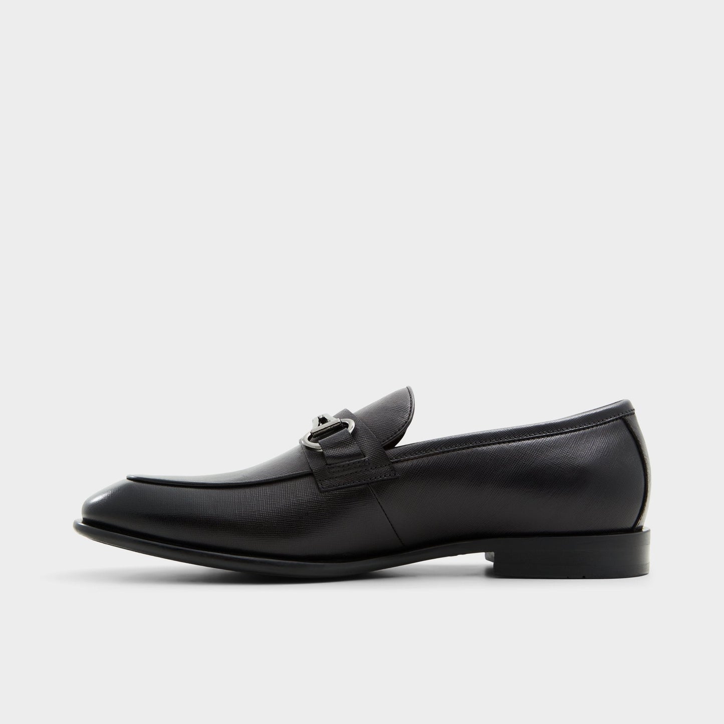 Walters Black Men's Dress Shoes - Loafer | Aldo Premium