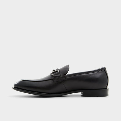 Walters Black Men's Dress Shoes - Loafer | Aldo Premium