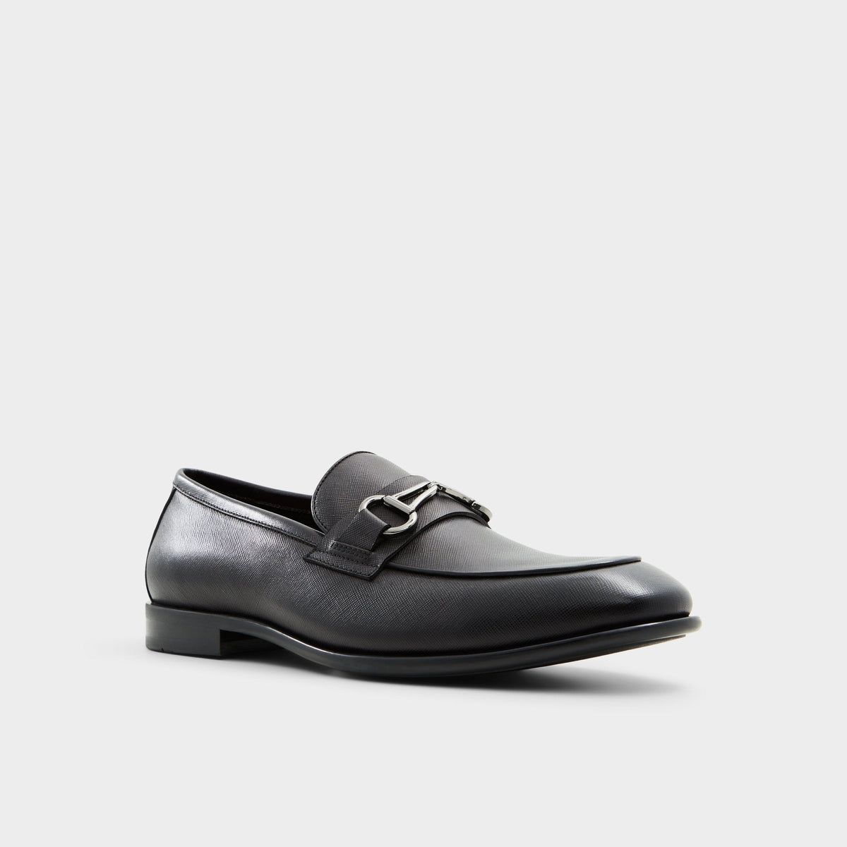 Walters Black Men's Dress Shoes - Loafer | Aldo Premium