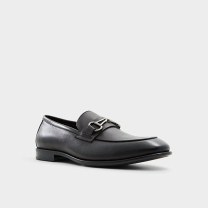 Walters Black Men's Dress Shoes - Loafer | Aldo Premium