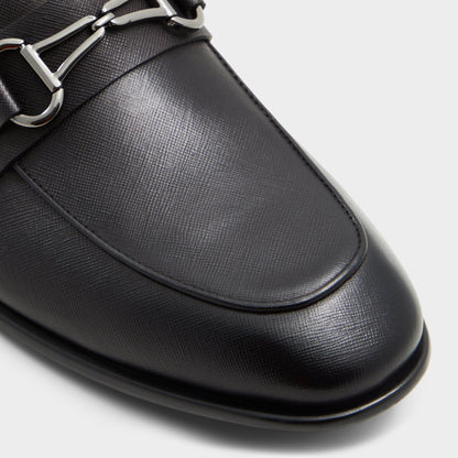 Walters Black Men's Dress Shoes - Loafer | Aldo Premium