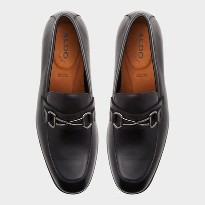Walters Black Men's Dress Shoes - Loafer | Aldo Premium