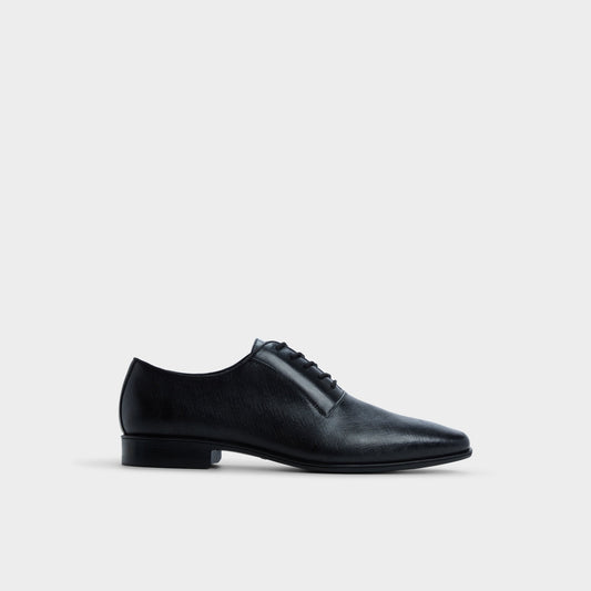 Biaggoo Black Men's Oxfords & Lace-ups - Oxford shoe | Aldo New