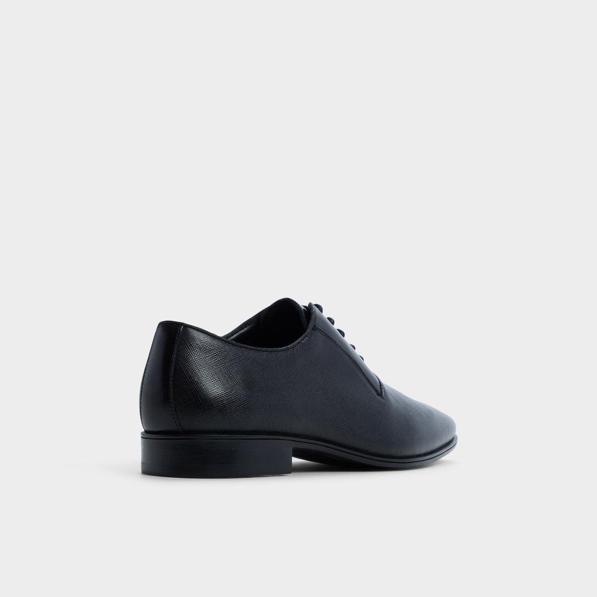 Biaggoo Black Men's Oxfords & Lace-ups - Oxford shoe | Aldo New