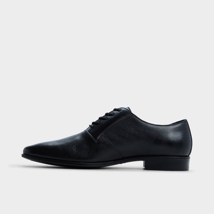 Biaggoo Black Men's Oxfords & Lace-ups - Oxford shoe | Aldo New