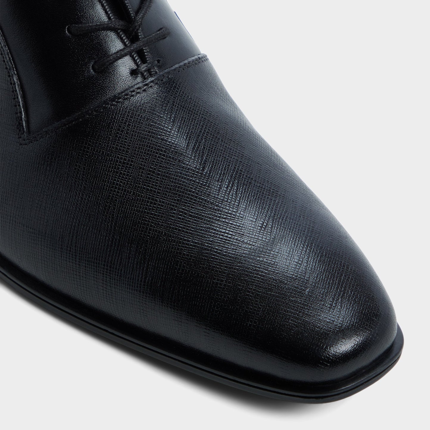 Biaggoo Black Men's Oxfords & Lace-ups - Oxford shoe | Aldo New