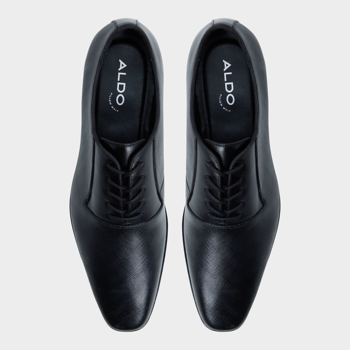 Biaggoo Black Men's Oxfords & Lace-ups - Oxford shoe | Aldo New