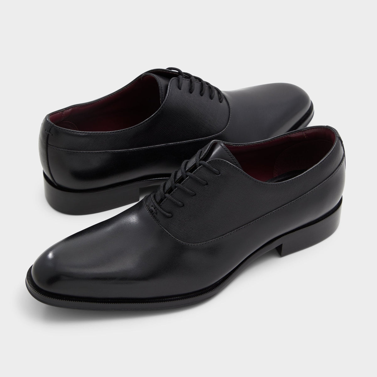 Debonair in Other Black - Oxford shoe | Aldo Featured