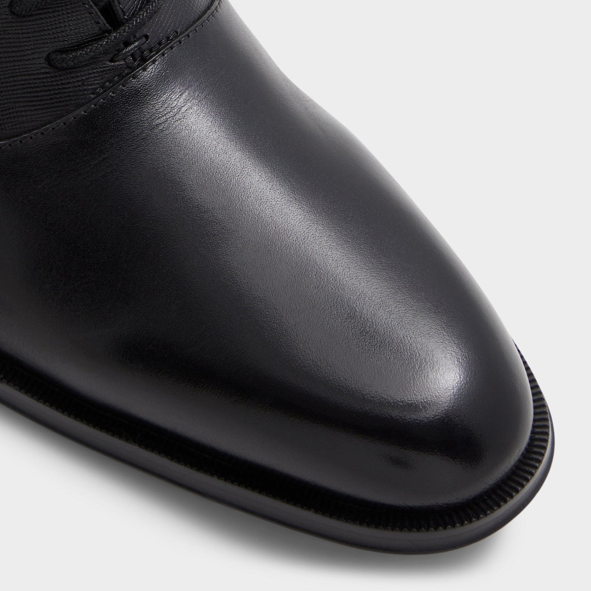 Debonair in Other Black - Oxford shoe | Aldo Featured