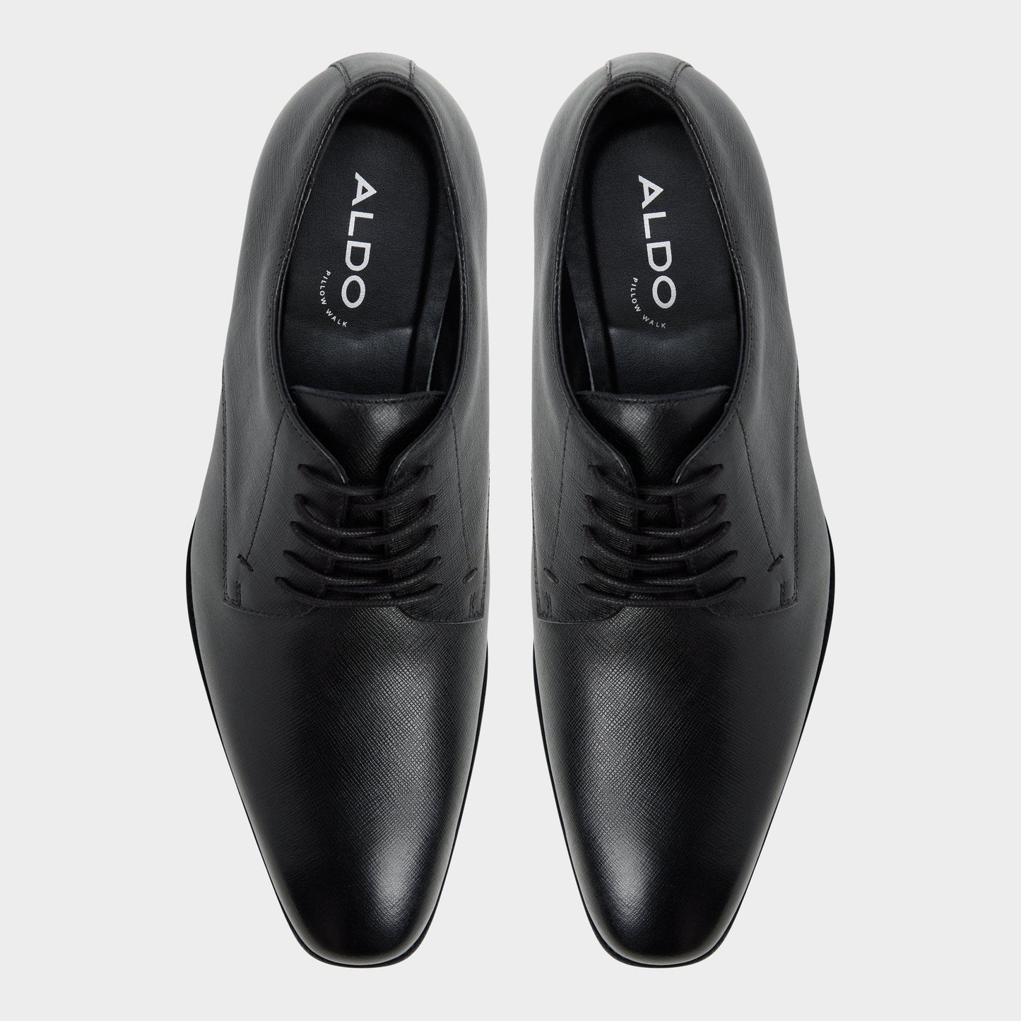 Lewistown in Other Black - Oxford shoe | Aldo Popular