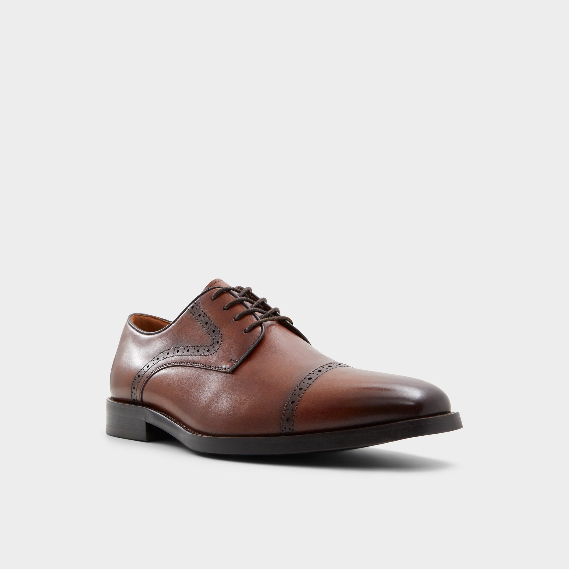 Bronko Cognac Men's Oxfords & Lace-ups - Derby shoe | Aldo Trending