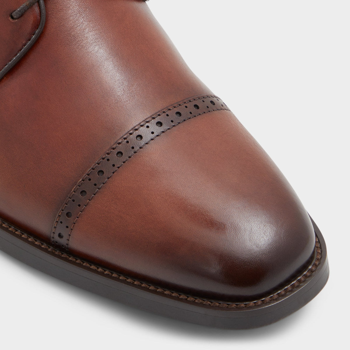 Bronko Cognac Men's Oxfords & Lace-ups - Derby shoe | Aldo Trending