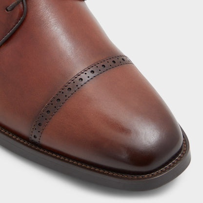 Bronko Cognac Men's Oxfords & Lace-ups - Derby shoe | Aldo Trending