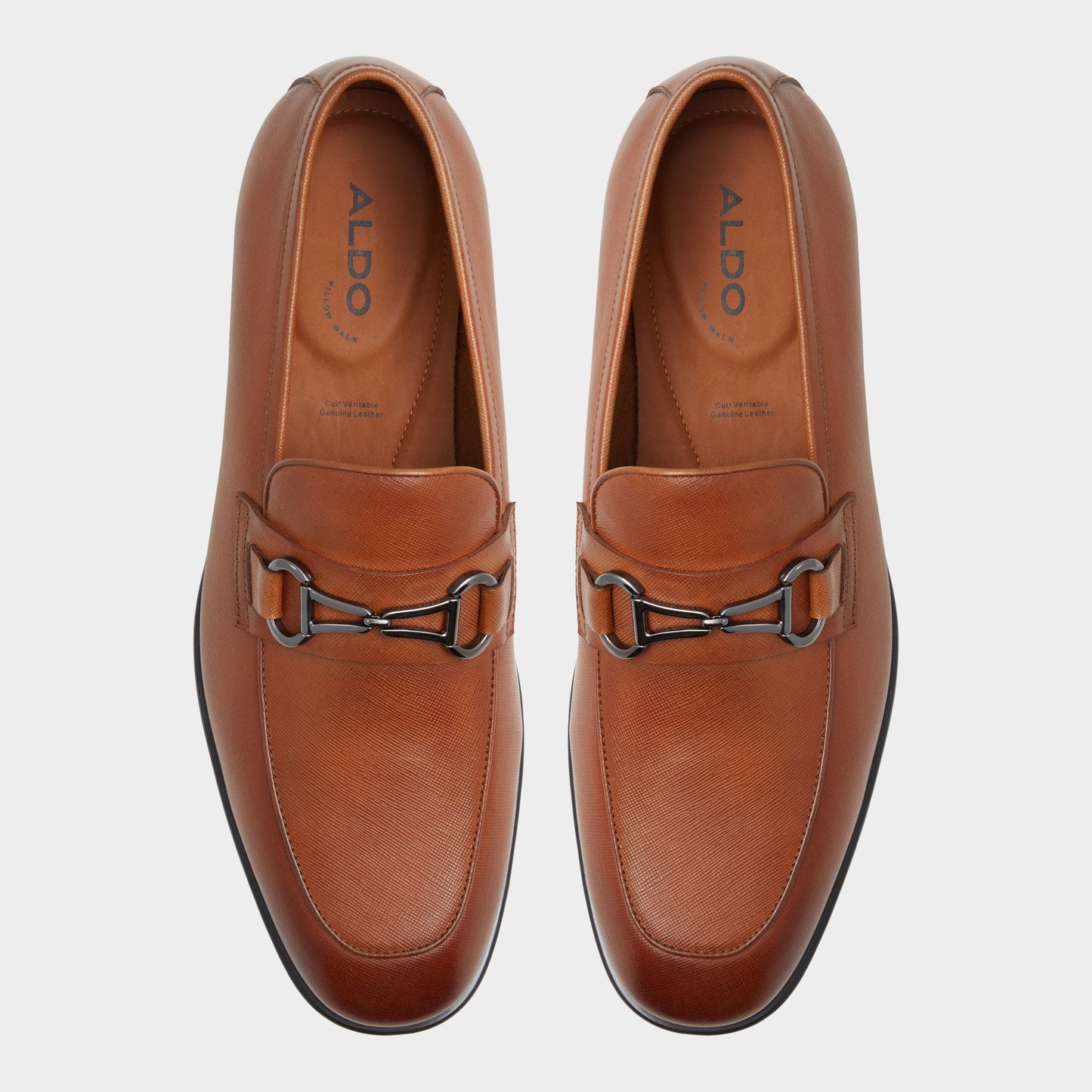 Walters Cognac Men's Dress Shoes - Loafer | Aldo Recommended