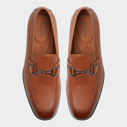 Walters Cognac Men's Dress Shoes - Loafer | Aldo Recommended